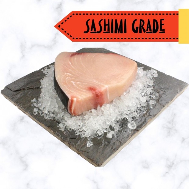 Frozen Sashimi Swordfish Steak
